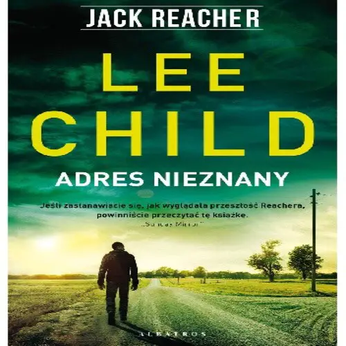 Lee Child - cykl Jack Reacher [TOMY 1-27] [EBOOK PL]