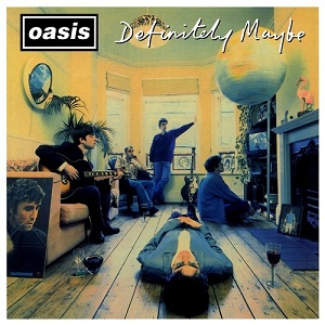 Oasis - Definitely Maybe [3CD, 2014, Sony Music Japan, SICP 4110~2] (1994) .mp3 -320 Kbps