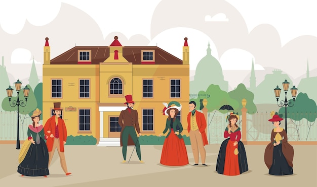 The British Period and Western Influence