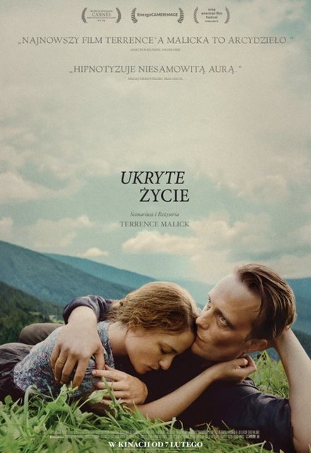 Ukryte Życie / A Hidden Life (2019) MULTi.2160p.WEB-DL.HDR.HEVC.DD.5.1-fHD / POLSKI LEKTOR i NAPISY