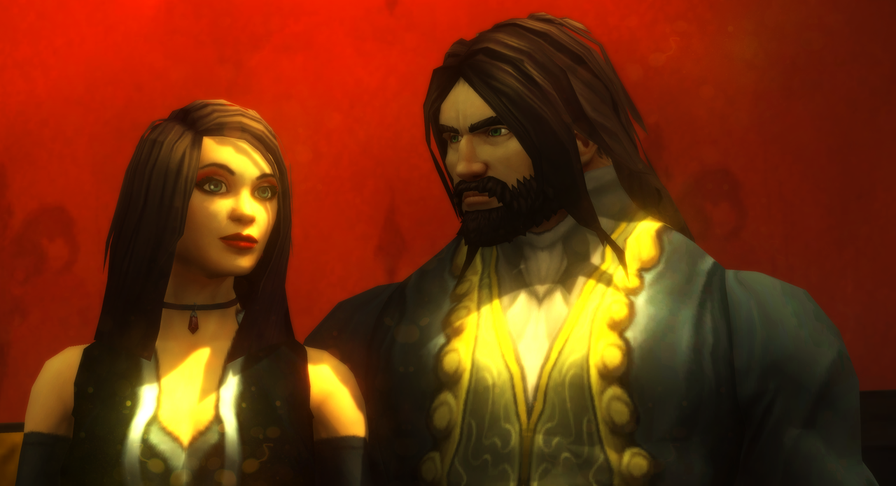 Winter Veil Ball Night 16/12/2024