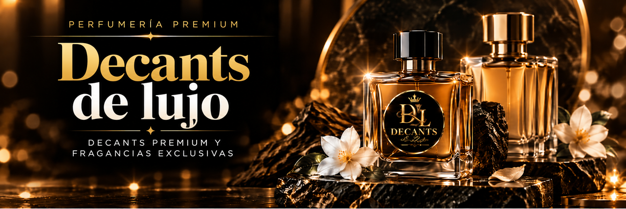 Decants de lujo - Perfumería Premium