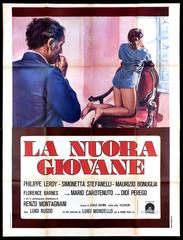La Nuora Giovane (1975) WebDL 1080p AAC ITA