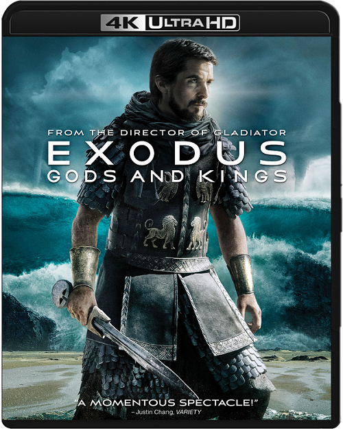 Exodus: Bogowie i królowie / Exodus: Gods and Kings (2014) MULTi.REMUX.2160p.UHD.Blu-ray.HDR.HEVC.DTS-HD.MA7.1-DENDA / LEKTOR, DUBBING i NAPISY PL