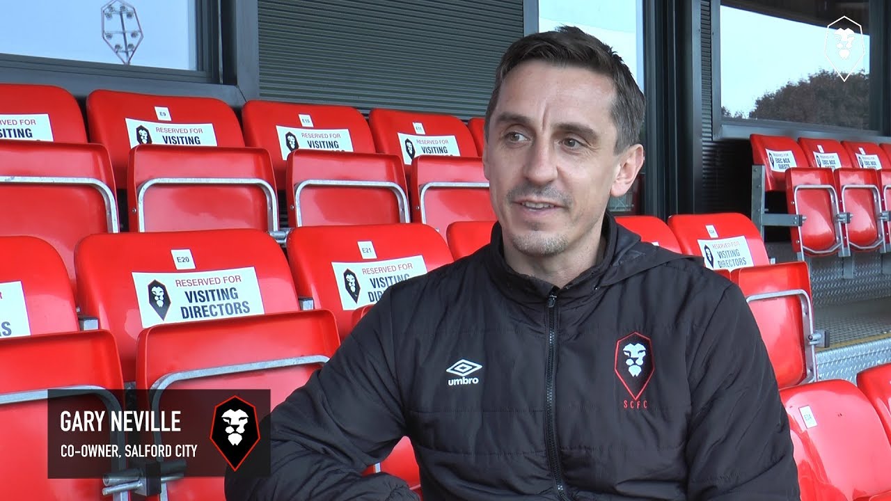 Gary Neville Net Worth: How Much Money Is the Ex-Footballer Earning