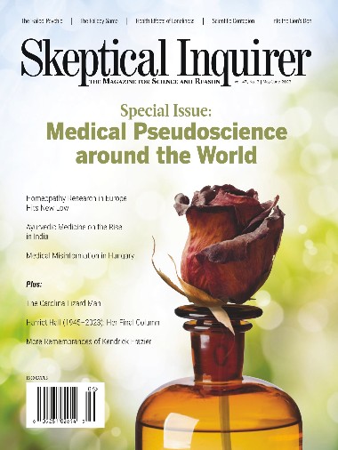 Skeptical Inquirer - May / June 2023