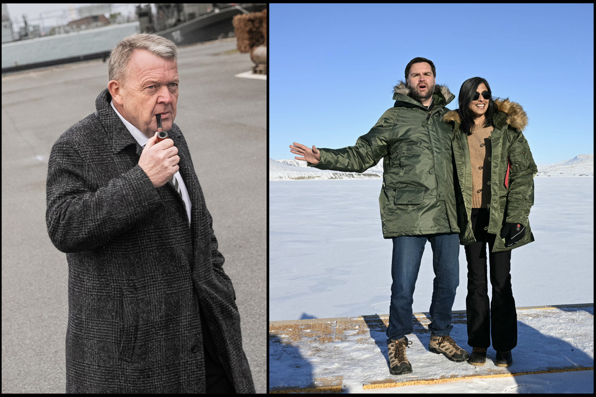 Greenland Base Commander Fired