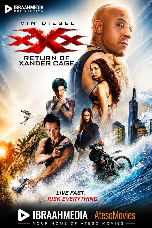 XXX: Return of Xander Cage