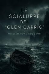 William Hope Hodgson – Le scialuppe del “Glen Carrig” (2026)