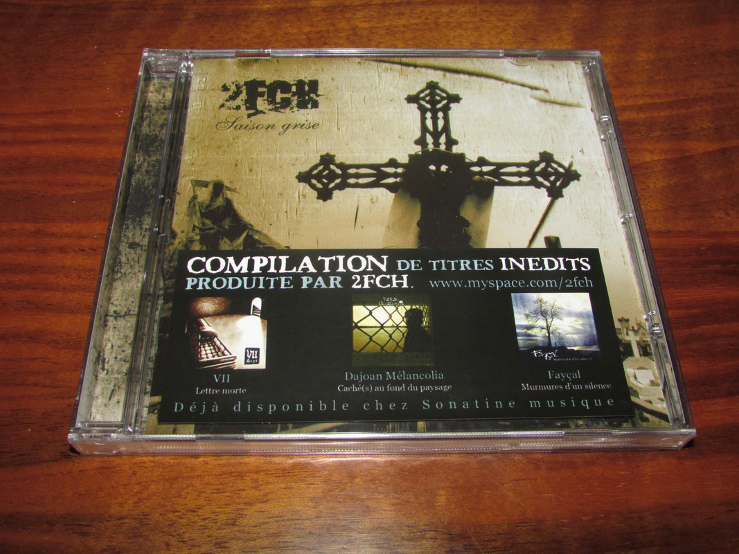 2FCH - 2008 - Saison grise (neuf)