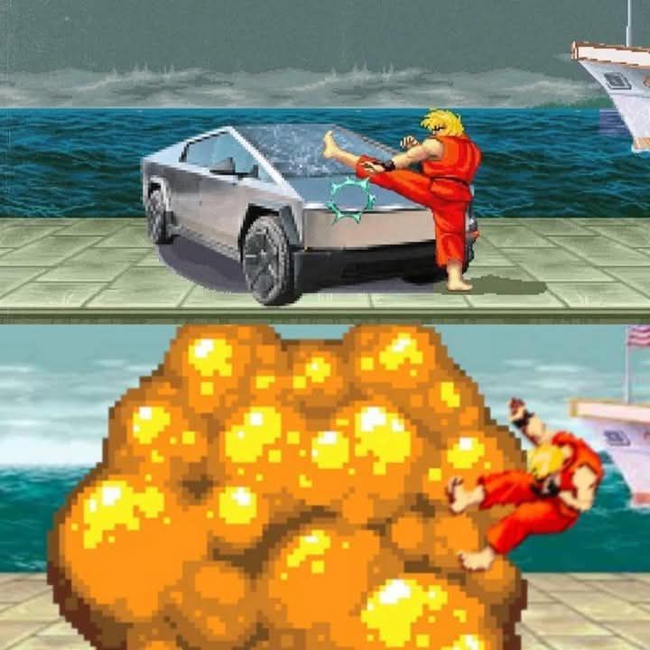tesla