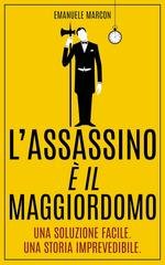 Emanuele Marcon – L’assassino è il maggiordomo (2026) Emanuele Marcon – L’assassino è il maggiordomo (2026)