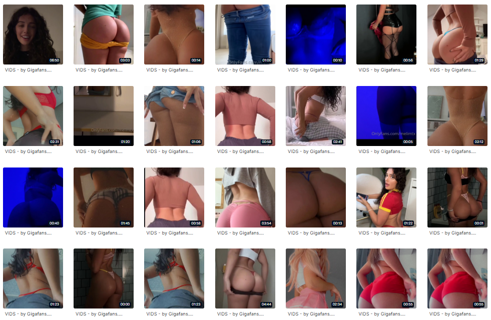 ✨ Melimtx Huge Premium Archive❤️‍🔥