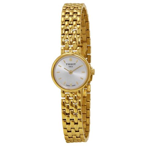tissot t trend lovely silver dial ladies watch t0580093303100 5