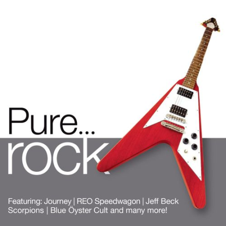 VA - Pure... Rock [4CDs] (2012) MP3