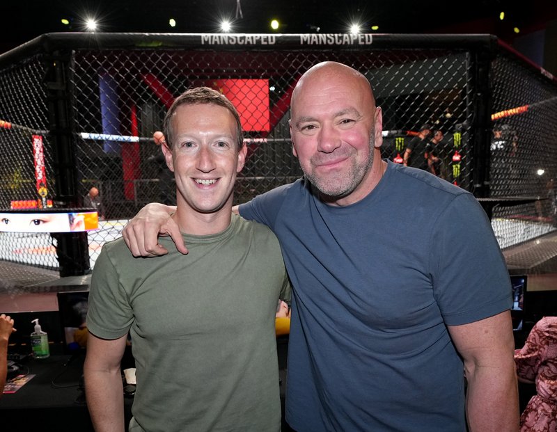 Стрикланд: Марк Зукърбърг е невестулка с ужасно много пари!