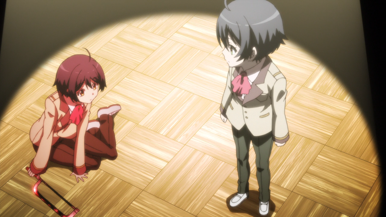 [Kuro] Ranpo Kitan Game Of Laplace 01 [BD 720 AAC] [54D11897].00