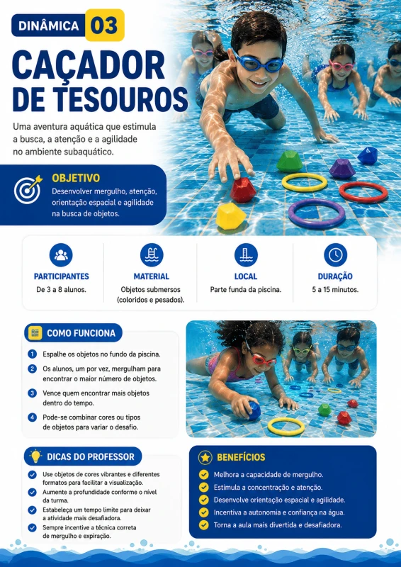 Dinâmica Aquática 03