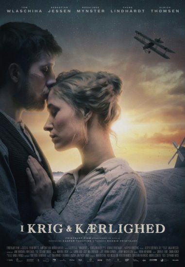 Miłość i wojna / I krig & kerlighed (2018) PL.WEB-DL.XviD-GR4PE | Lektor PL