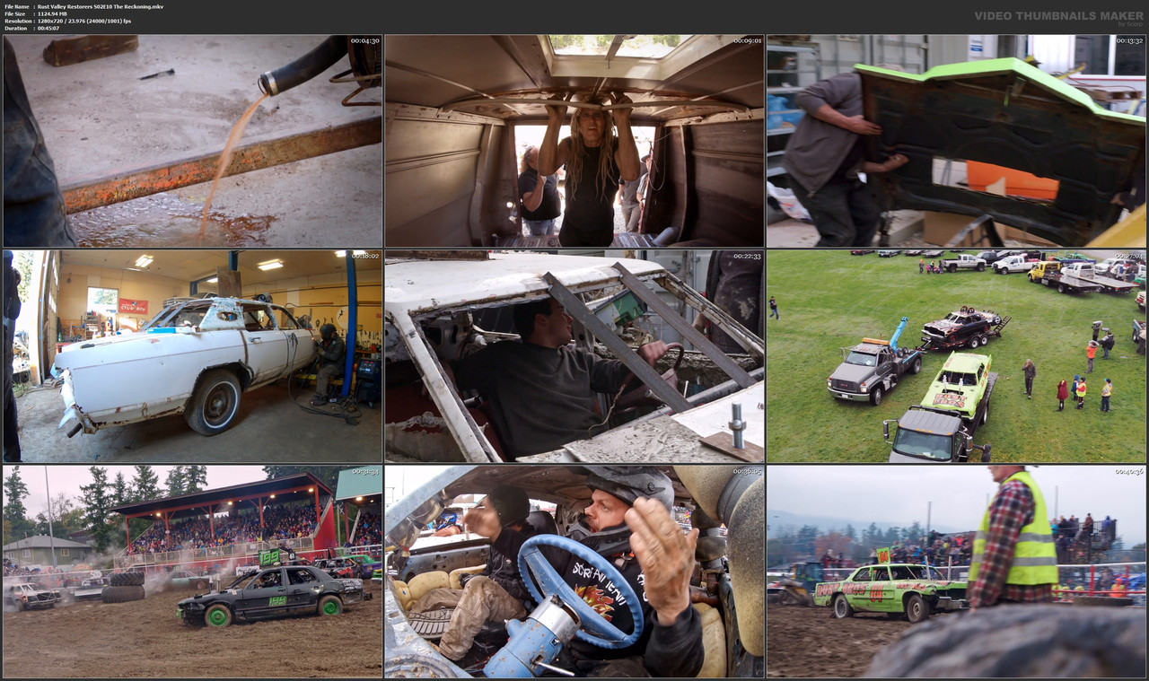 Rust Valley Restorers S02E10 The Reckoning.mkv