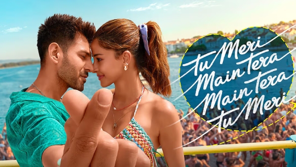 Tu Meri Main Tera Main Tera Tu Meri (2025)