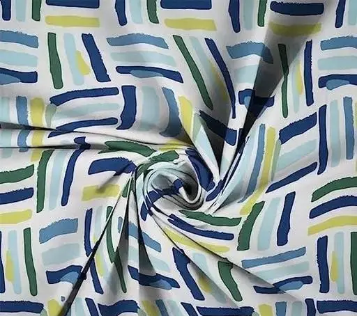 Fitted Cotton king size bedsheet with elastic and 2 pillow cover Color 2 (R602)