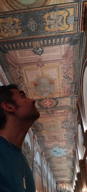 Vuelvo a Malta, catedral y Palacio del Gran Maestre - Malta y Atenas. Caravaggio y Lord Byron (41)