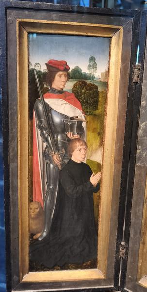 Brujas: Memling, Brusk, Museo Groeninge, Miguel Ángel etc y dormir en Lovaina. - Bélgica: Arte en Bruselas, Amberes, Brujas, Gante y Lovaina (25)