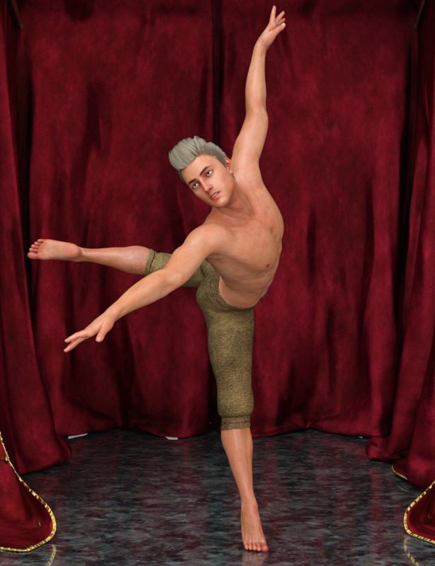 Modern Dancer Poses For Genesis 8 Male Modern Dancer Poses For Genesis 8 Male