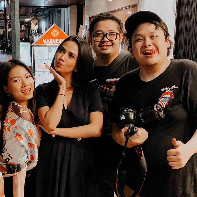 Instagram@vanessaangelofficial