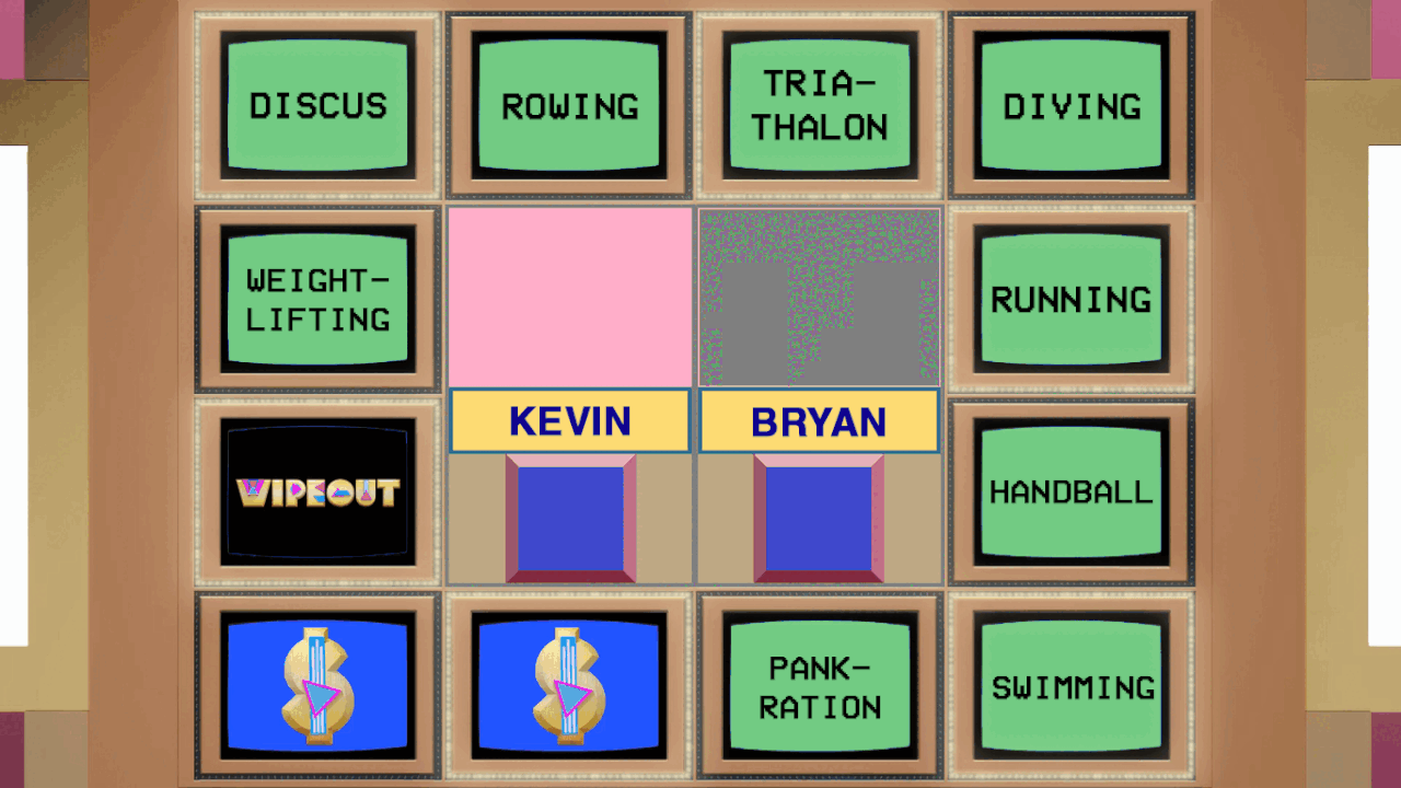 WIPEOUT [Syndication] SERIES PREMIERE NGC Net Game Central