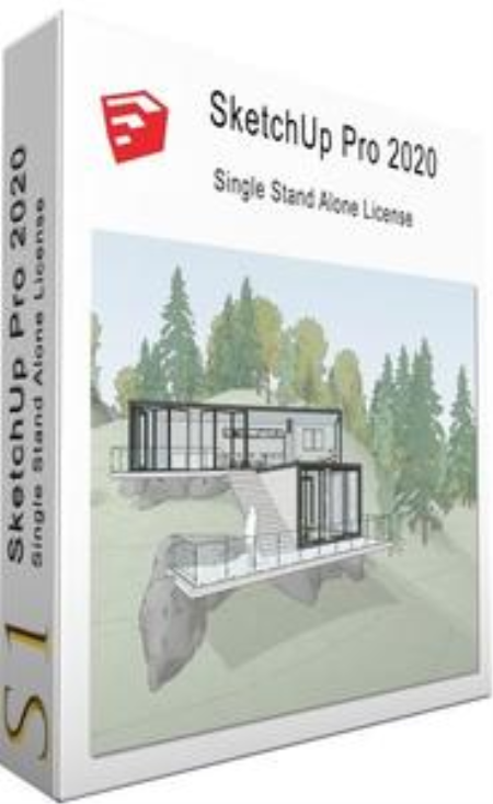SketchUp Pro 2022 v22.0.354 (x64) Multilingual Portable