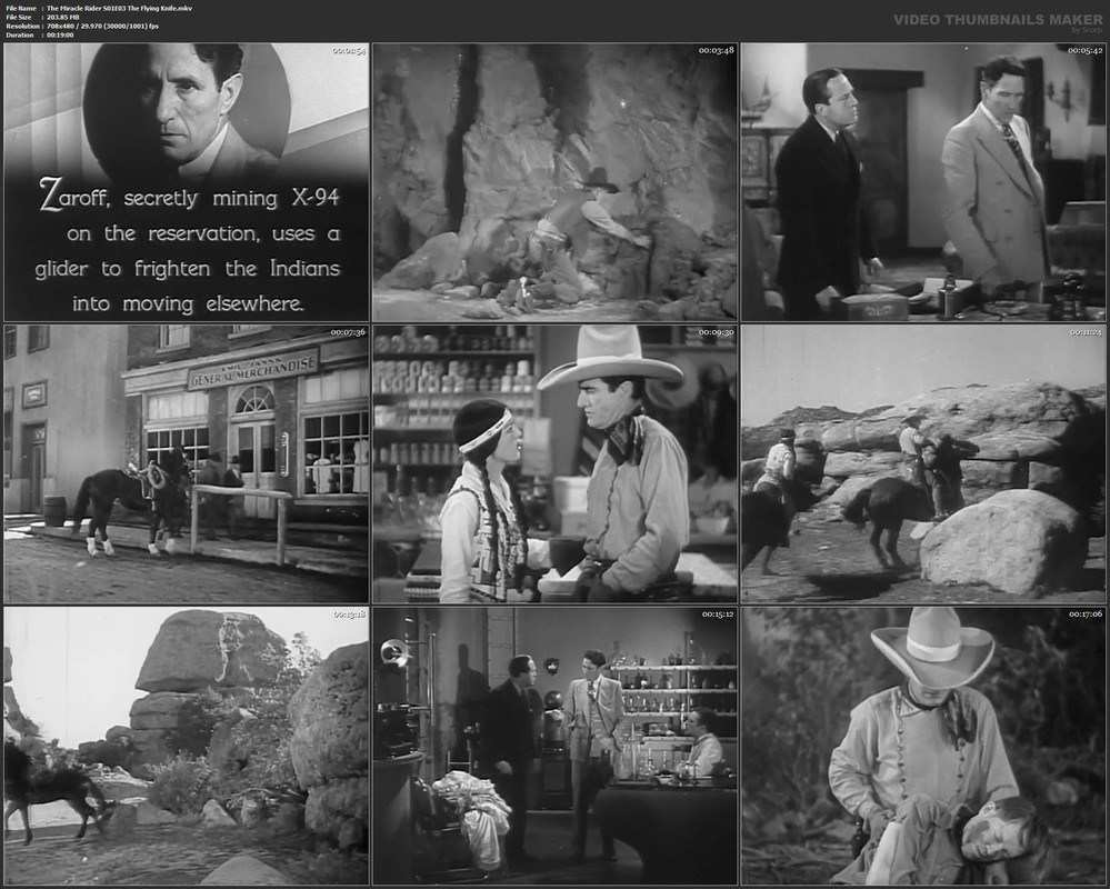 The Miracle Rider S01E03 The Flying Knife.mkv