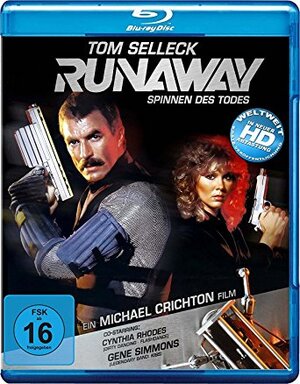 Runaway (1984) BDRA BluRay Full AVC DD ITA DTS-HD ENG - DB