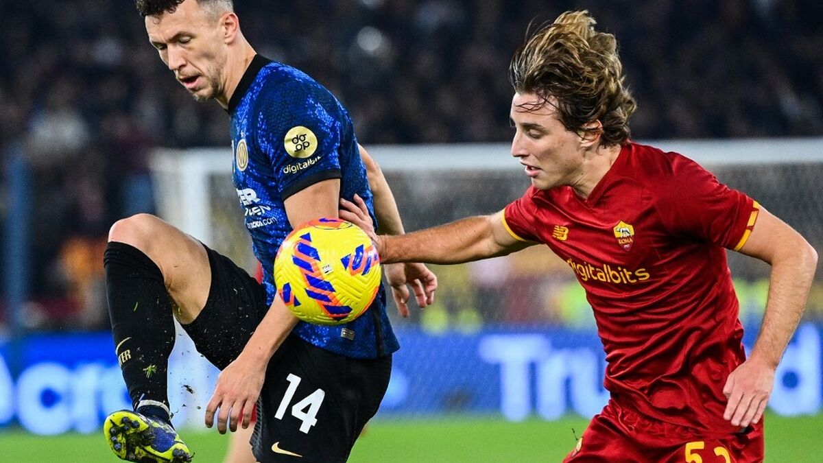 Rojadirecta Inter-Roma Streaming Gratis Diretta PirloTV Coppa Italia 2021-2022.