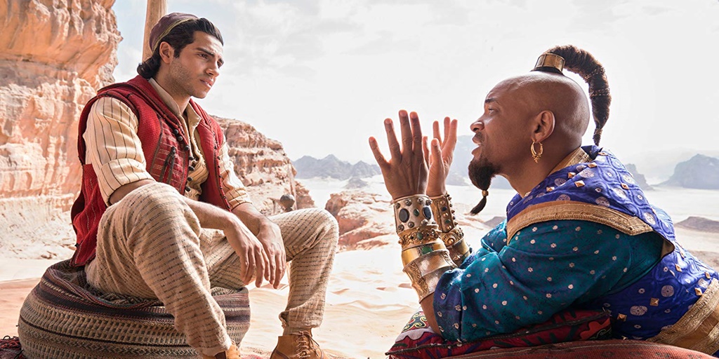 Film Aladdin (2019) 