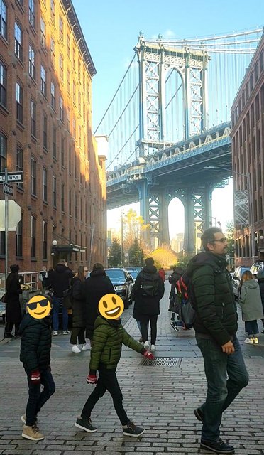 Vista icónica en Dumbo, bicis Central Park, Museo Historia y Little Italy - Nueva York y Cataratas del Niágara 2023 (6)