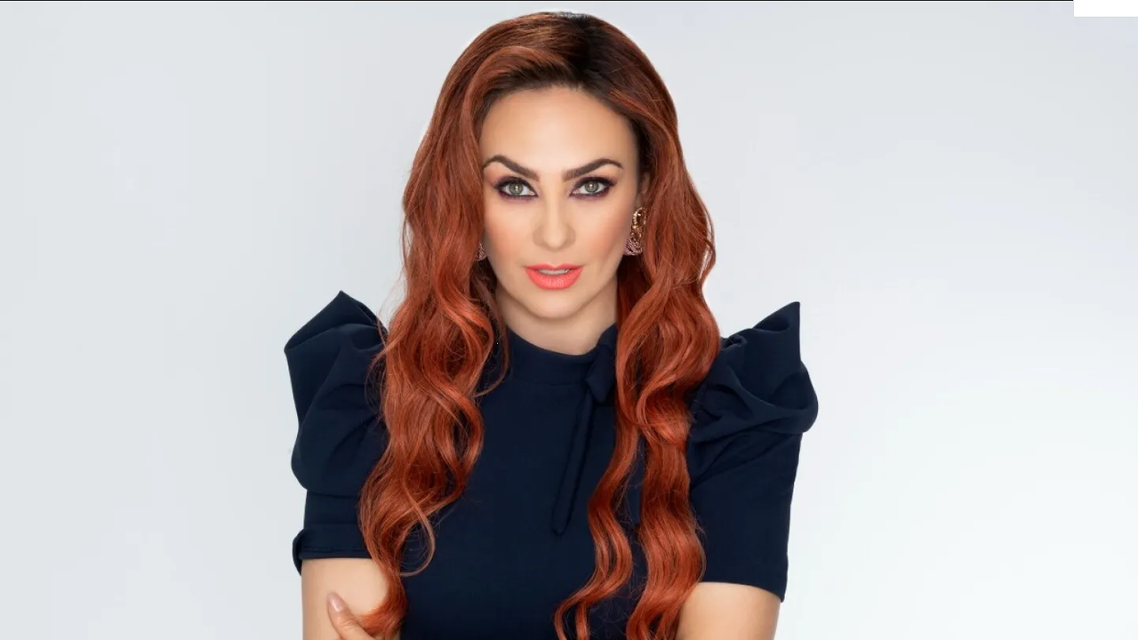 Aracely Arámbula enloquece las redes posando con bikini de infarto