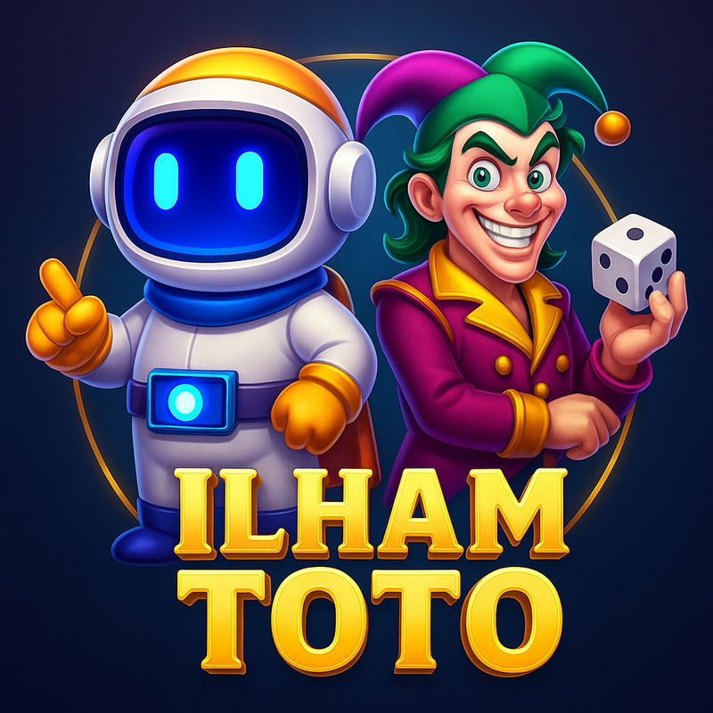 ILHAMTOTO Logo