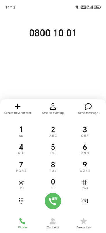 Screenshot 20260506 141213 com hihonor contacts People Activity