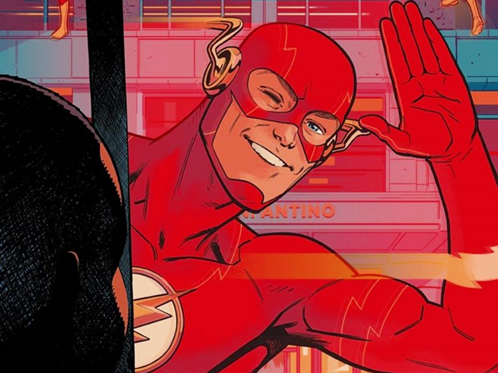 The_Flash_Vol_5_74_Textless_Variant