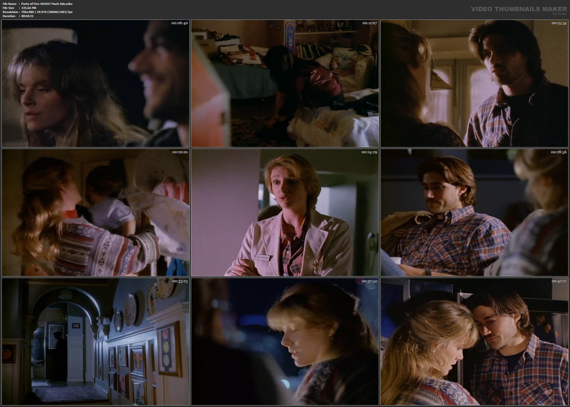Party of Five S01E07 Much Ado.mkv