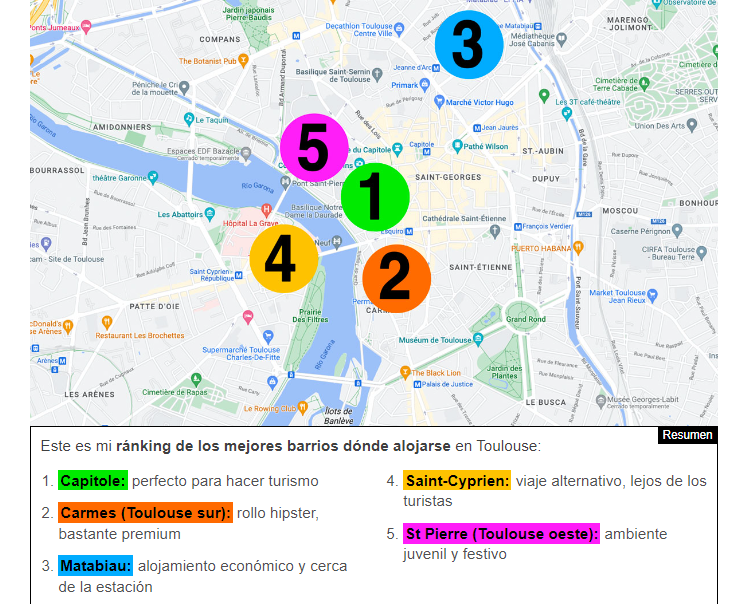 *Dónde alojarse en Toulouse 2024* - Alojarse en Toulouse: Hotel, apartamento, B&B - Foro Francia