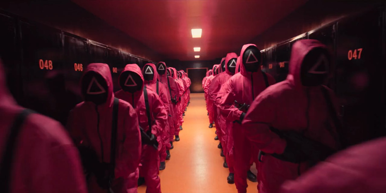 Squid Game (2024) Season 2 [Hindi + Tamil + Telugu + English] WebRip 480p 720p - Complete Screenshot