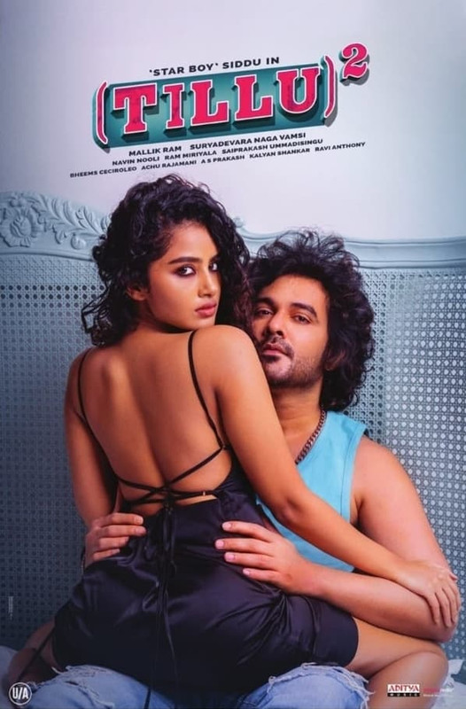 Tillu Square (2024) 1080p | 720p | 480p Full South Movie [Hindi Or  Telugu] x264 AAC | WEB-DL