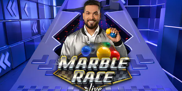 Tips Agar Menang Bermain Marble Race Live di Kasino