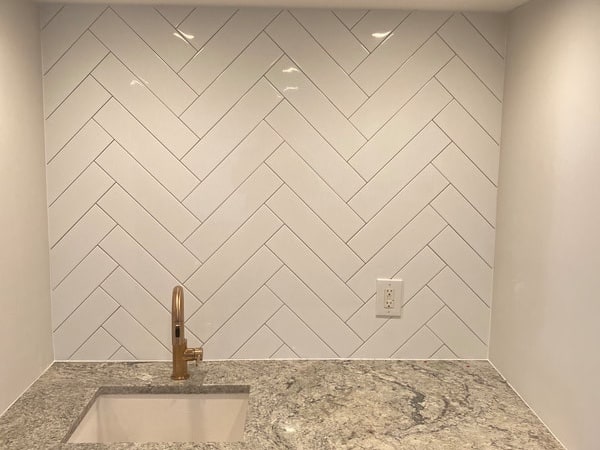 Kitchen Backsplashes