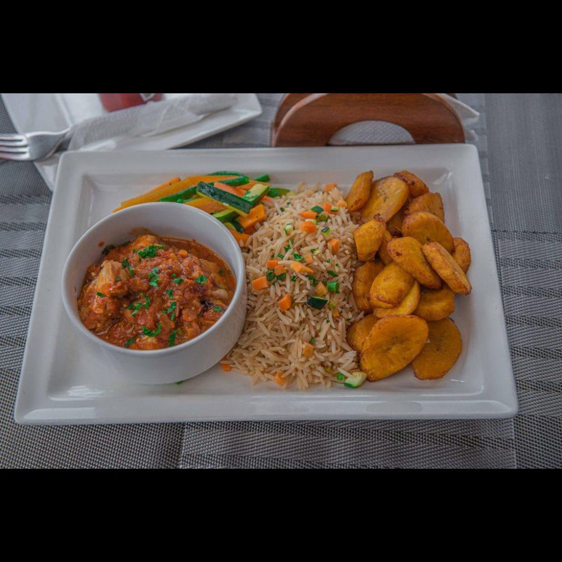 Fish And Fresh Tomato Gravy