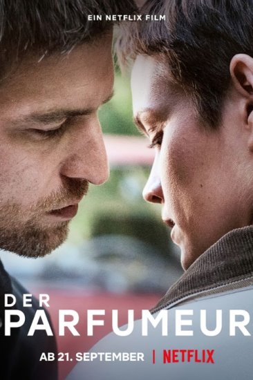 Perfumiarz / Der Parfumeur (2022) PL.WEB-DL.XviD-GR4PE | Lektor PL