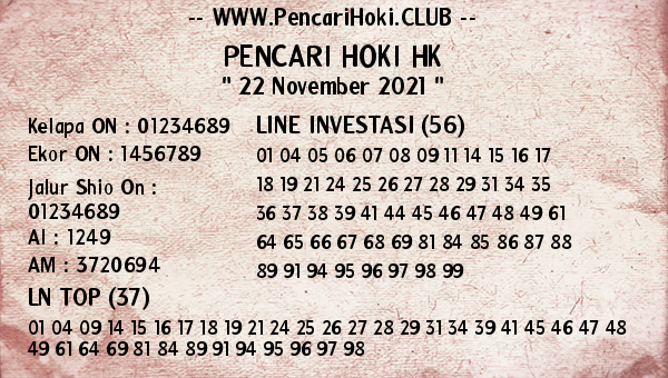 prediksi togel hk